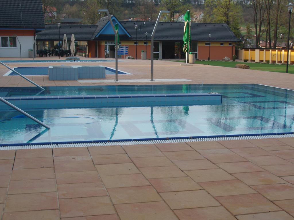Aqua Spa Ganovce Gánovce Exterior photo