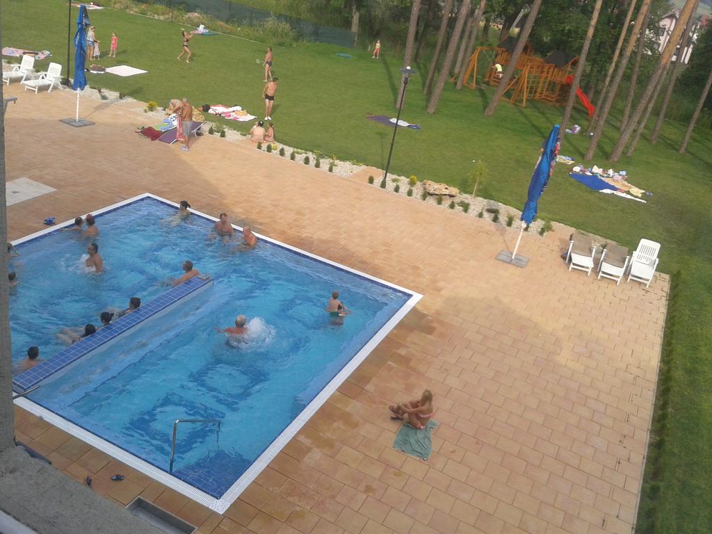 Aqua Spa Ganovce Gánovce Exterior photo