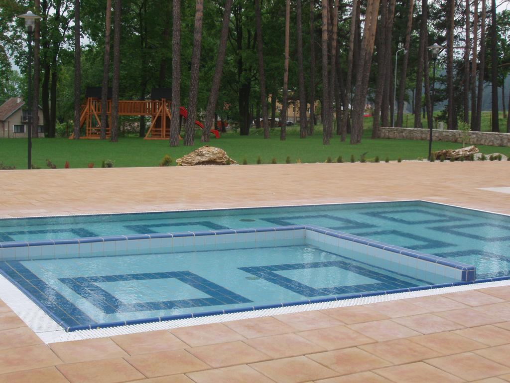 Aqua Spa Ganovce Gánovce Exterior photo
