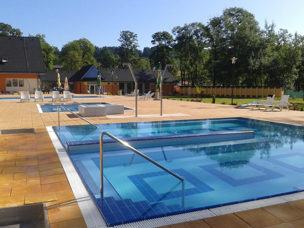 Aqua Spa Ganovce Gánovce Exterior photo